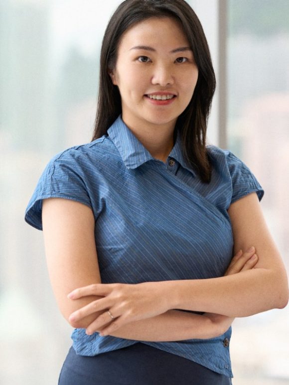 李慧琪(Kathy Li)