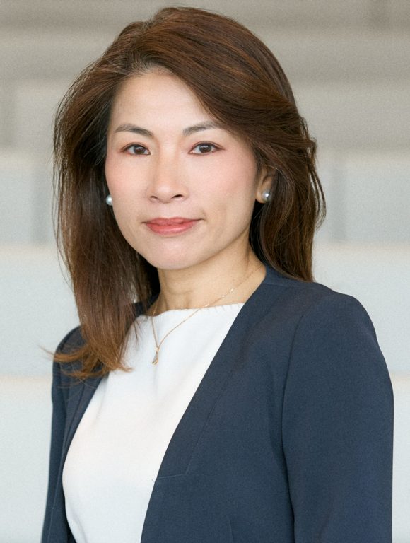 李智颖（Eva Lee）