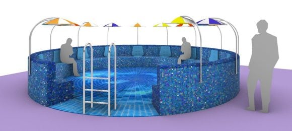 《靡靡摩摩池》，2026年