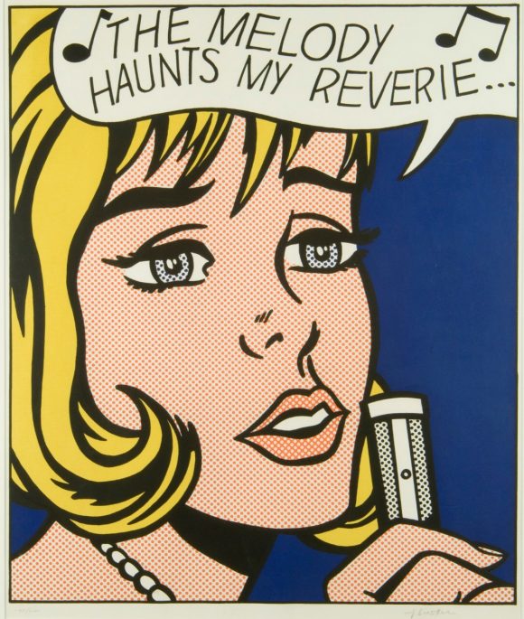 The Melody Haunts My Reverie, 1965年