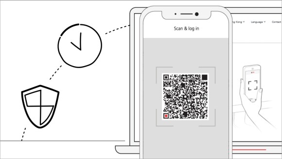 digital security screen