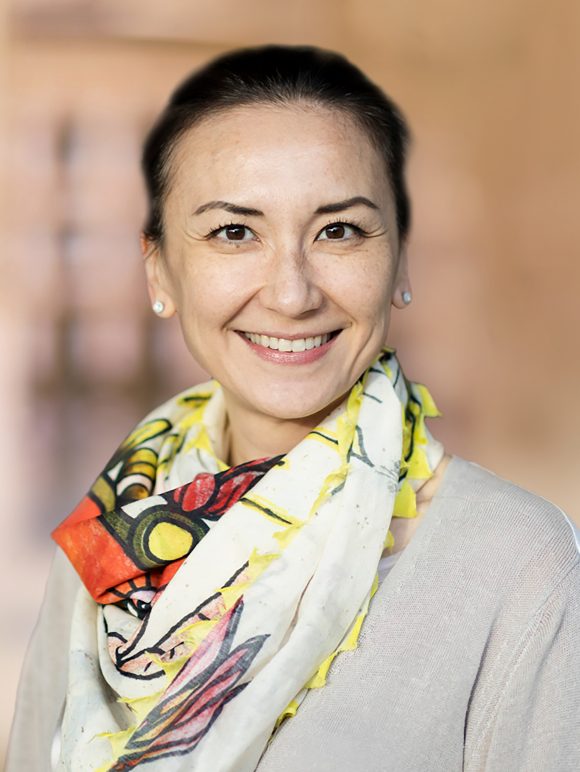 Susanne (Susi) Sweys