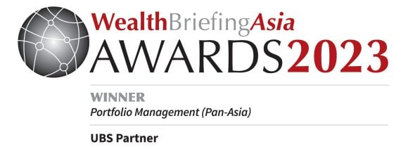 UBS Partner - Outstanding Wealth Management Technology Provider - middle office