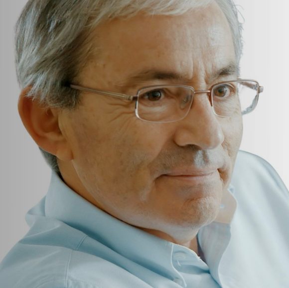 Sir Christopher A. Pissarides