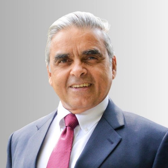 Kishore Mahbubani