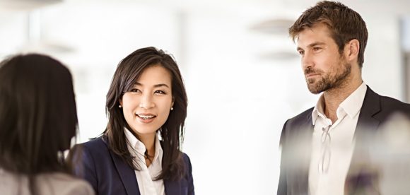 選擇香港瑞銀作為您成立信託的夥伴，得以安心保障資產