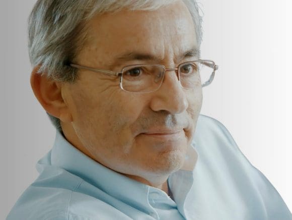 Sir Christopher A. Pissarides