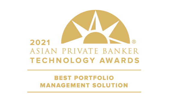 UBS Partner - Outstanding Wealth Management Technology Provider - middle office