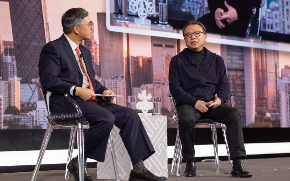 How China thrives in the technology race