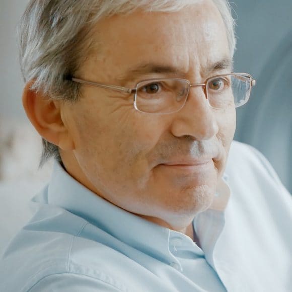 Portrait of Sir Christopher Pissarides