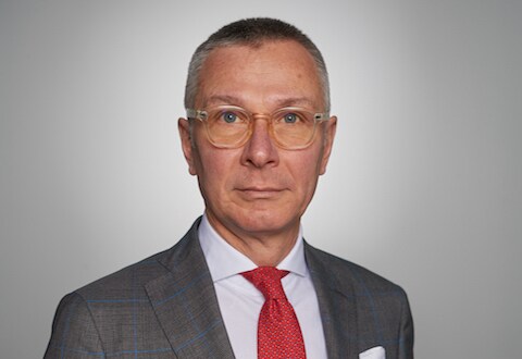 Portrait of Pietro Gavazzoni