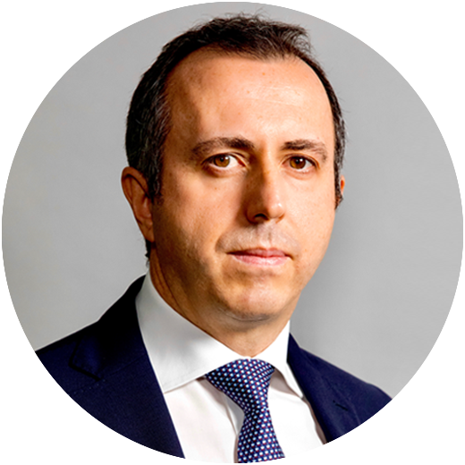 Portait of Matteo Ramenghi