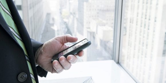 Set up your Mobile Banking