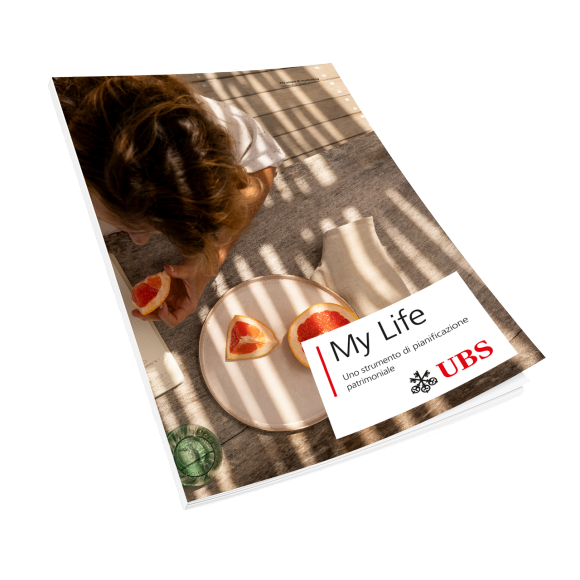 My life report visualization