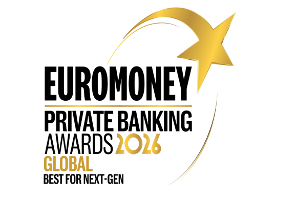 Euromoney Best for Next Gen award