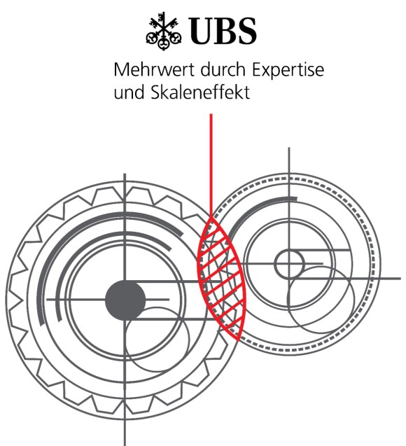 Drei Schlüssel UBS – Know-how trifft auf Grösse