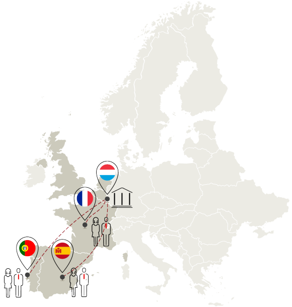 GWM booking center Rest of Europe market