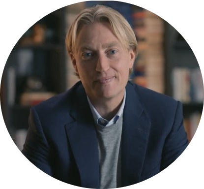 Portrait of Mark Andersen