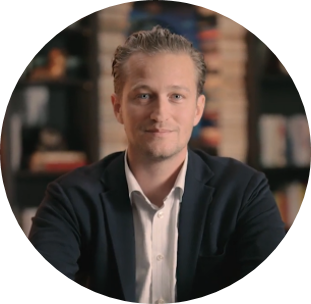 Portrait of Anders Lindegaard