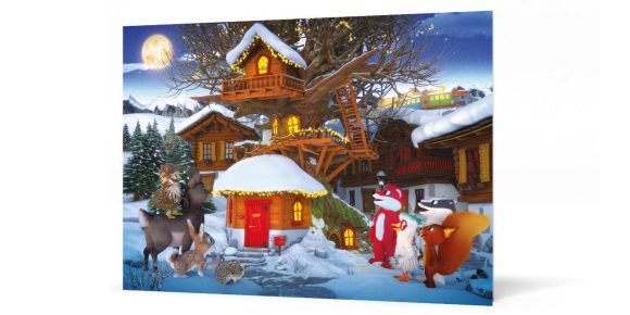 Sorprese d’Avvento per grandi e piccini