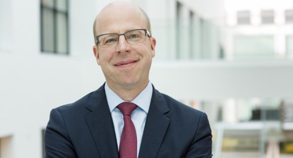 Endo Baumgartner leitet seit 2011 den Bereich Global Asset Servicing der UBS Switzerland AG.