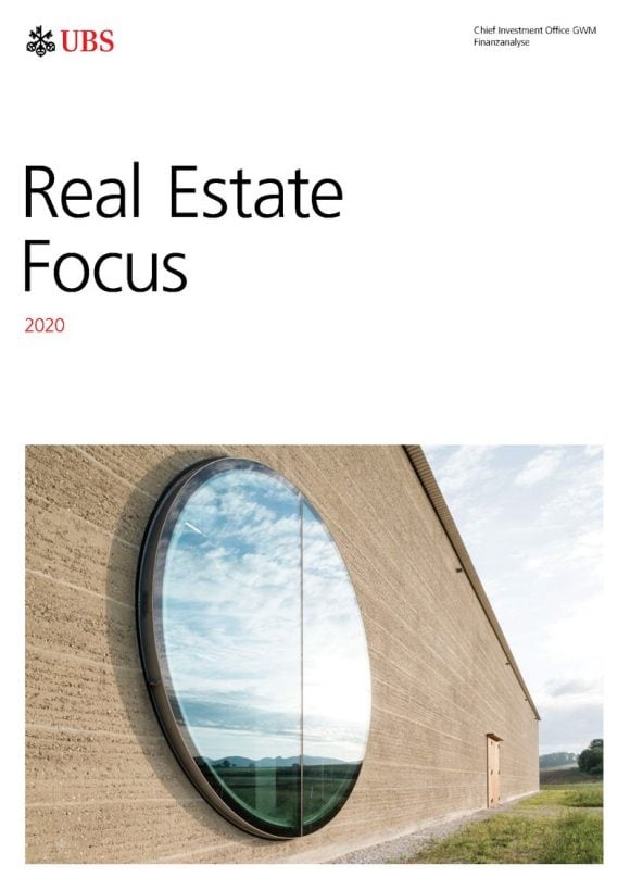 UBS Real Estate Focus 2020