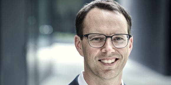 Potrait of Stephan Bereuter