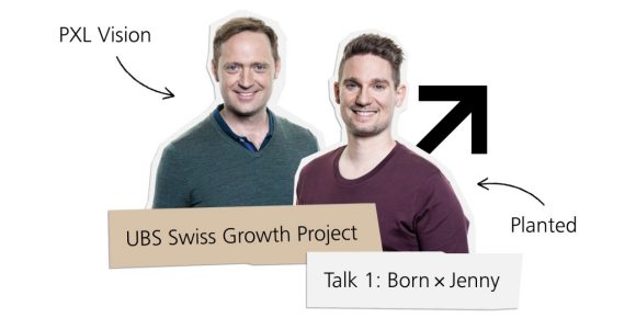 UBS Swiss Growth Project BornxJenny