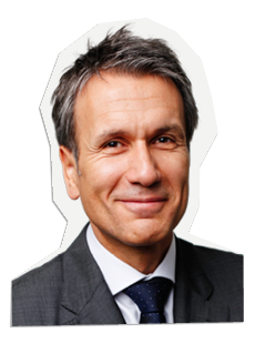 Alain Conte – Leiter Corporate & Institutional Clients Switzerland