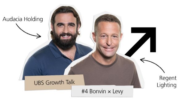 Porträt von Bonvin / Levy