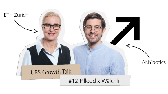 UBS Growth Talk #12: Innovation