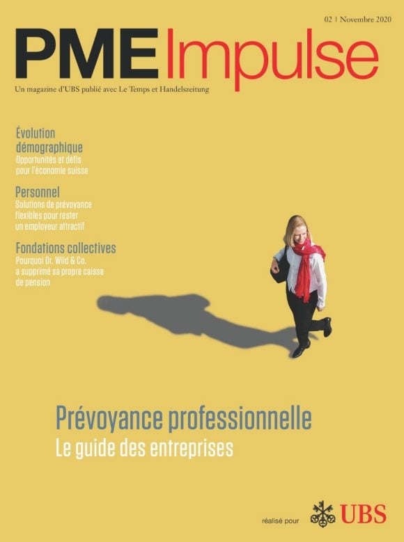 Magazine PME Impulse