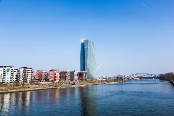 Banque centrale européenne (BCE). Photo: Thinkstock