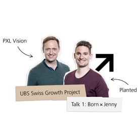UBS Swiss Growth Project BornxJenny