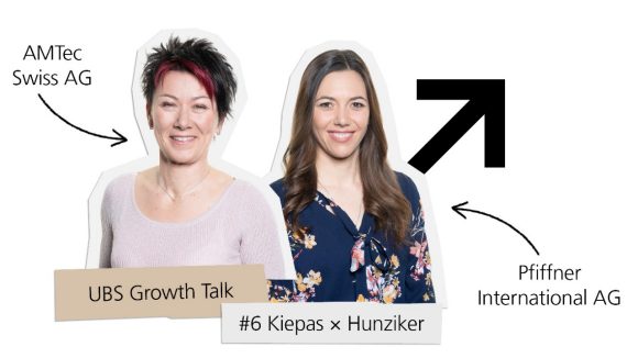 Portrait de Kiepas / Hunziker