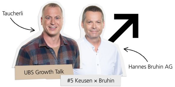 Portrait de Keusen / Bruhin