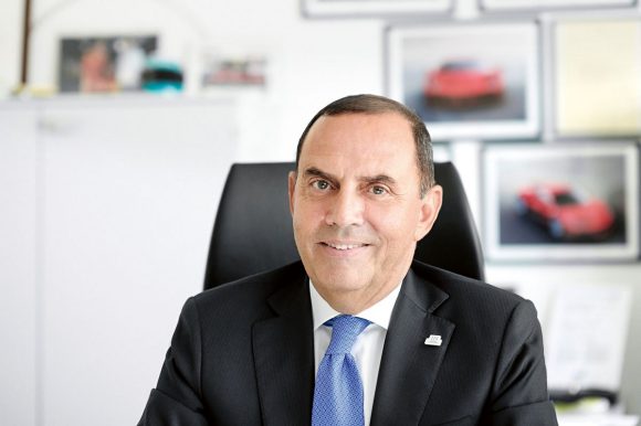 Gianfranco Esposito, managing director
