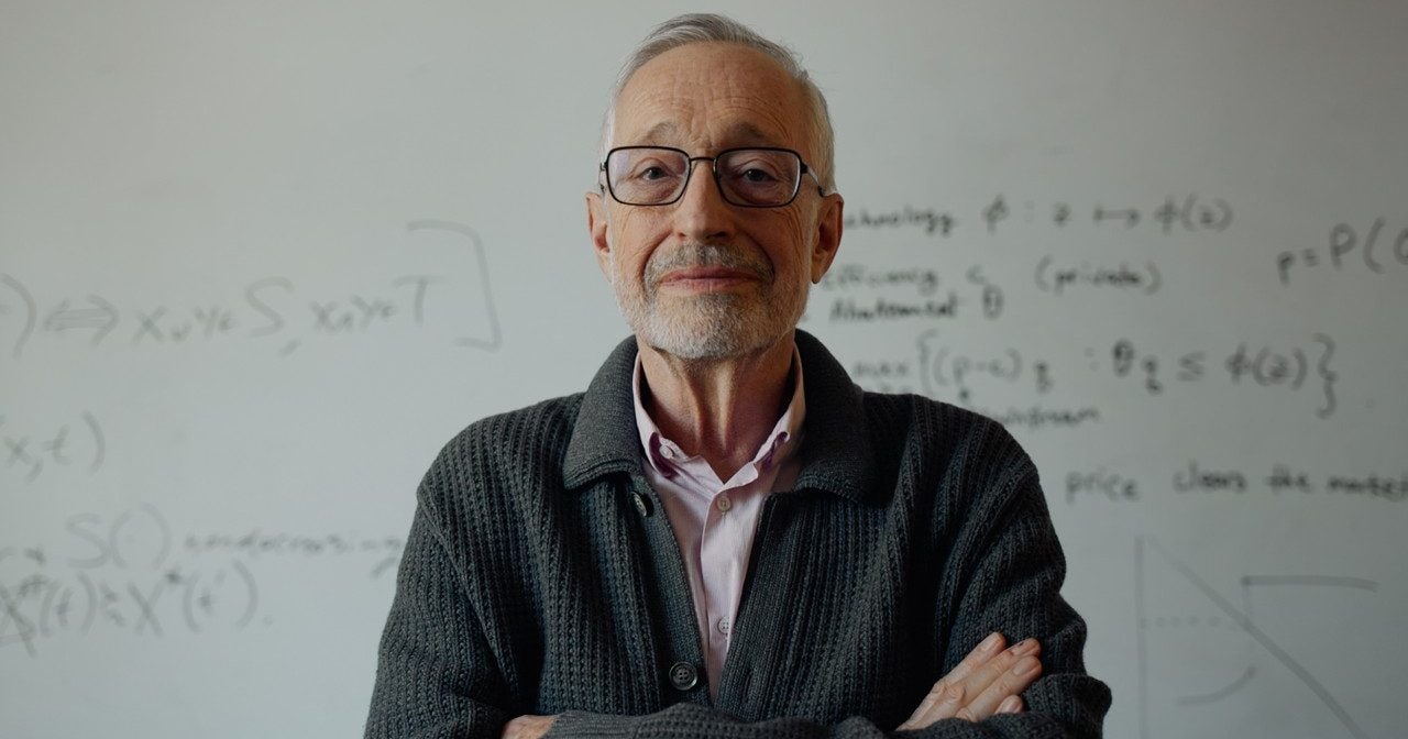 Paul R. Milgrom UBS Nobel Perspectives