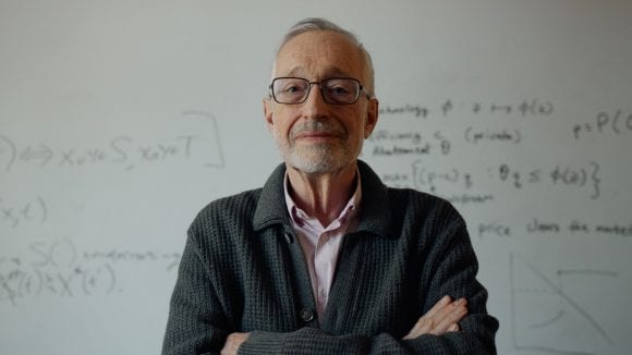 Foto von Paul R. Milgrom