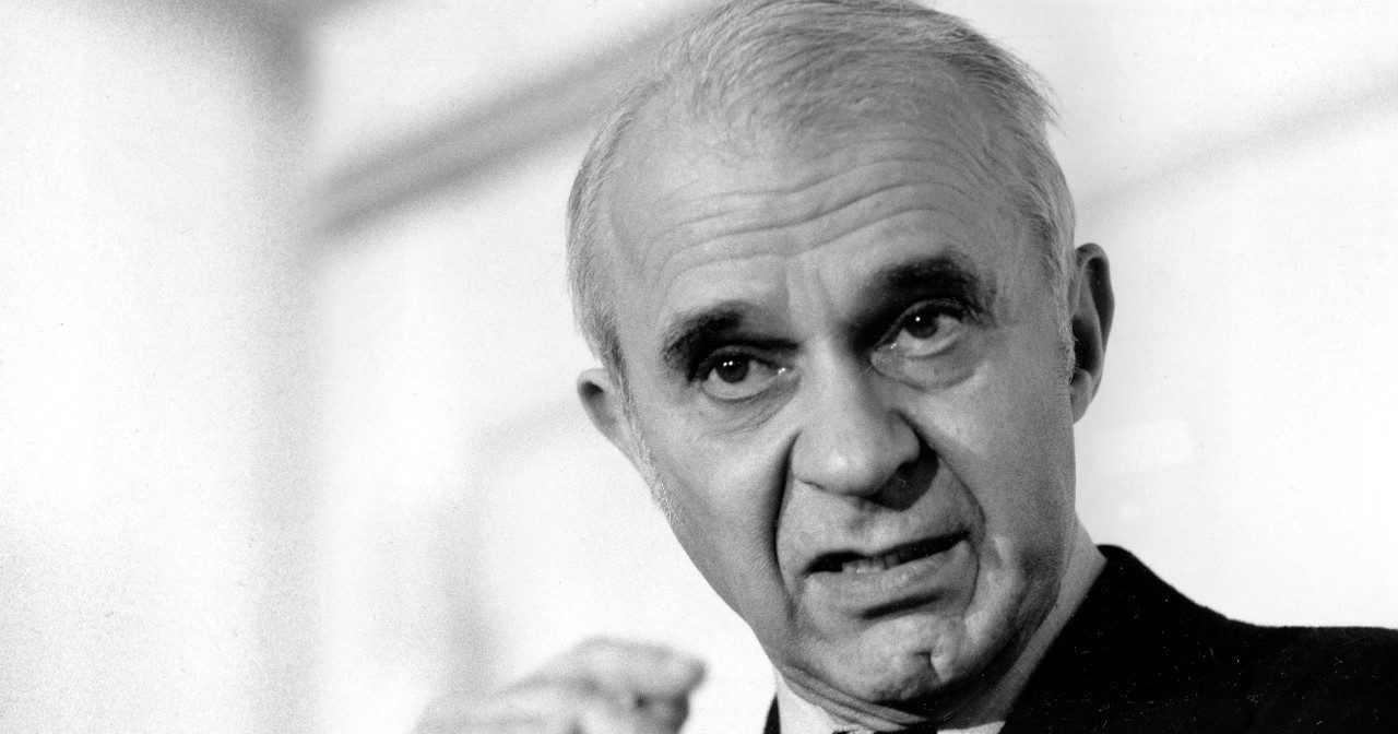 Wassily Leontief Die Weltwirtschaft UBS Nobel Perspectives