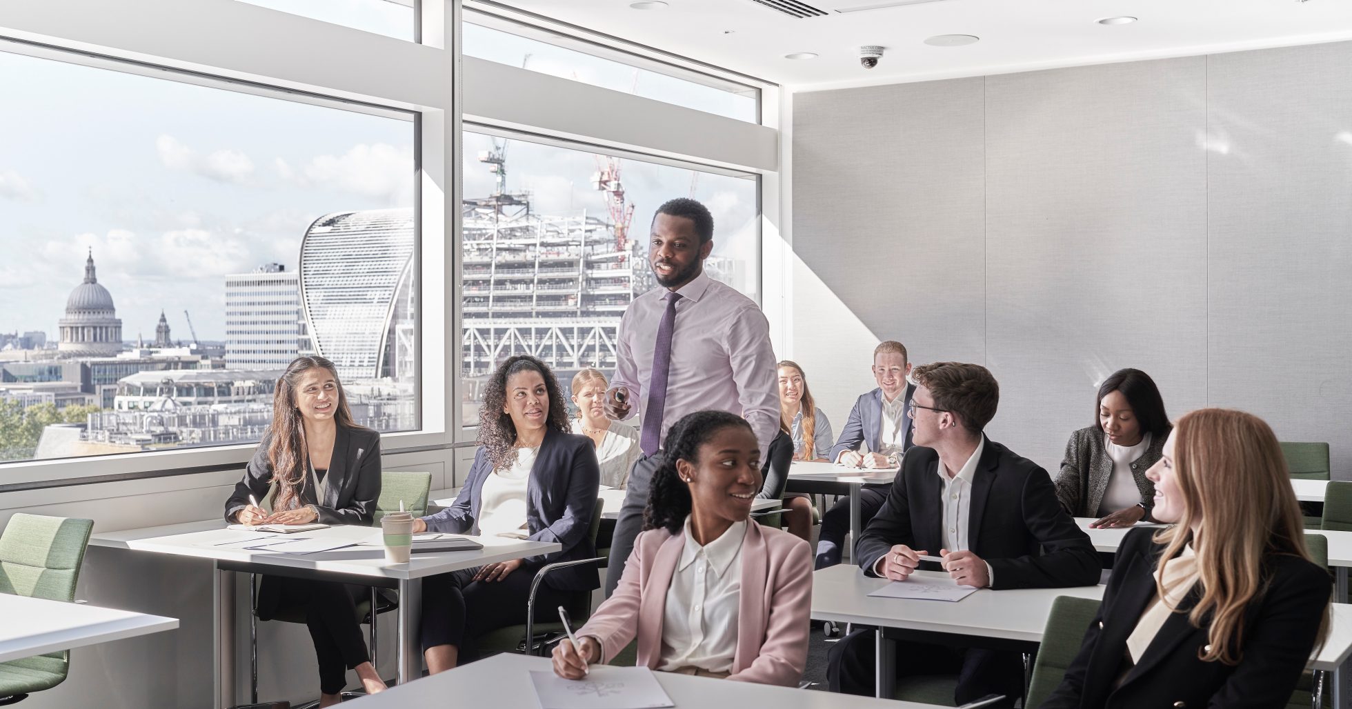 Nobel Laureates & the QS University Rankings 2025 | UBS Nobel Perspectives