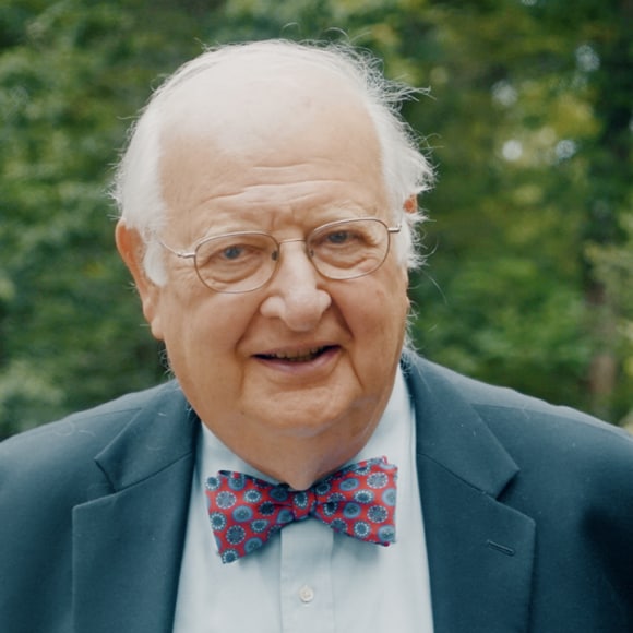 Photo of Sir Angus S. Deaton