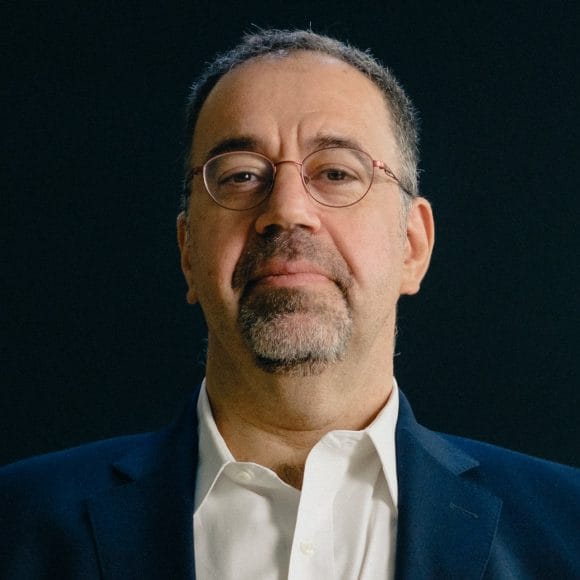 Portrait of Acemoglu