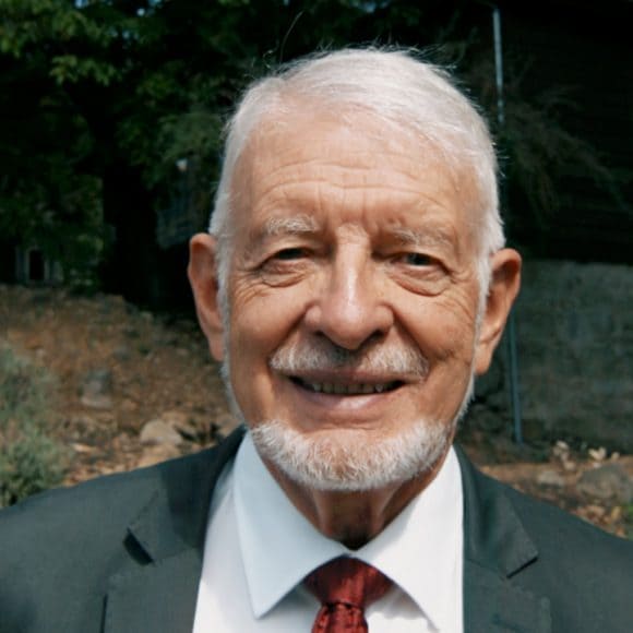 Photo of Daniel L. McFadden