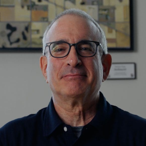 Photo of Joshua D. Angrist