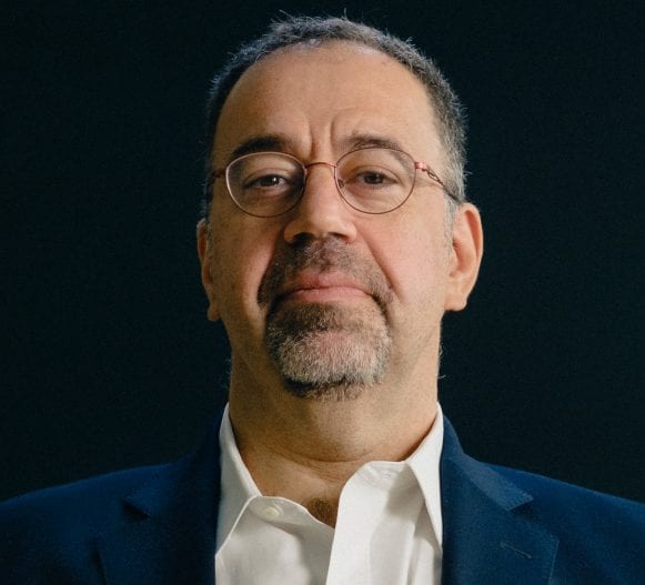 Photo of Daron Acemoglu