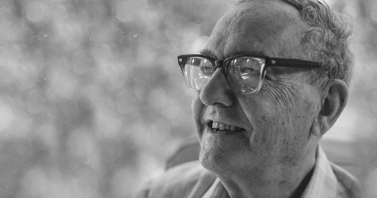 Herbert Simon - Father of Artificial Intelligence | UBS Nobel Perspectives