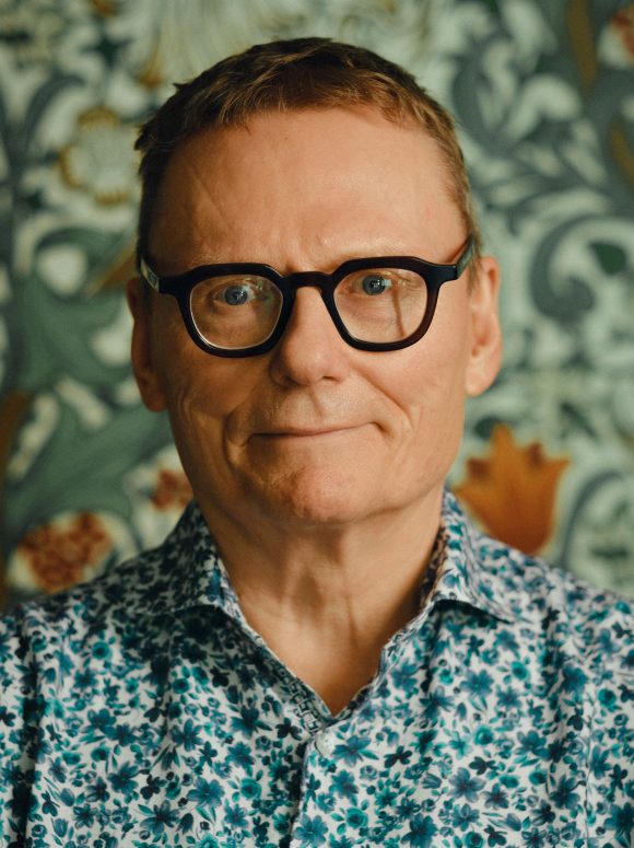 Portrait of Robinson