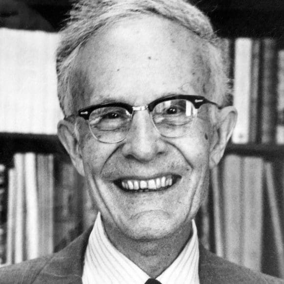 Theodore W. Schultz