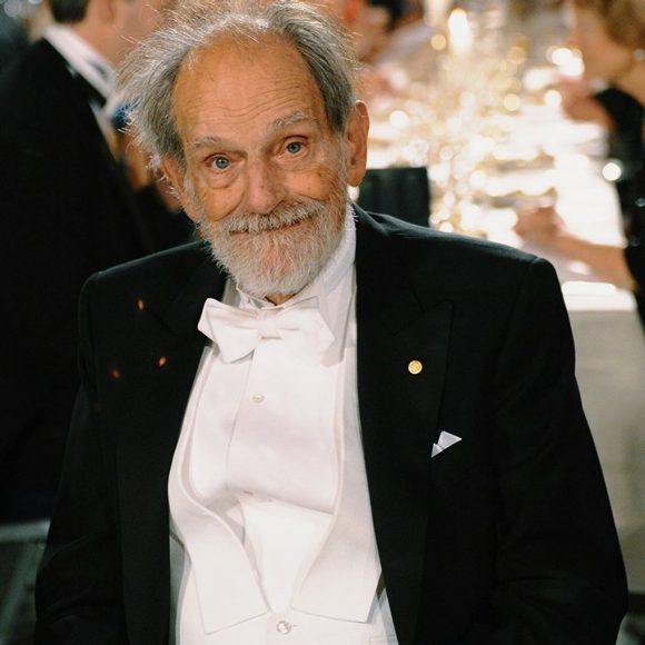 Photo of Lloyd S. Shapley